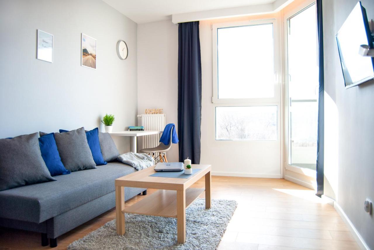 Mogilska Tauron Arena Two Bedroom Apartament
