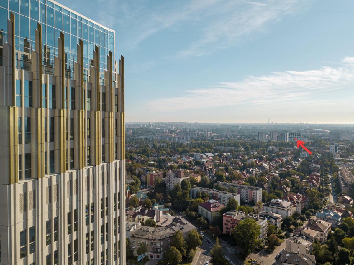 Mogilska Tauron Arena Two Bedroom Apartament Kraków