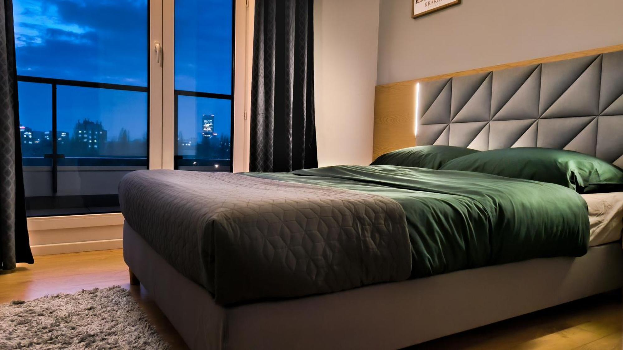 Mogilska Tauron Arena Two Bedroom Apartament Kraków